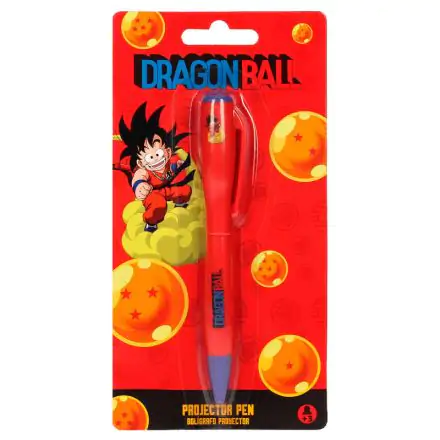 Dragon Ball Child Goku toll lámpával a végén termékfotója