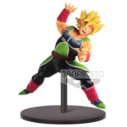 Dragon Ball Chosenshiretsuden Szuper Csillagharcos Bardock figura 13cm termékfotó