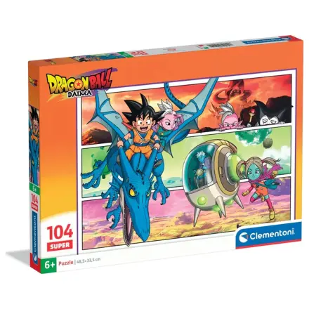 Dragon Ball Daima 104 db-os Super puzzle  termékfotó