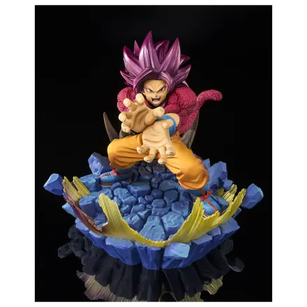 Dragon Ball Daima Extra Battle Super Saiyan 4 Son Goku Figuarts Zero figura 20cm termékfotó