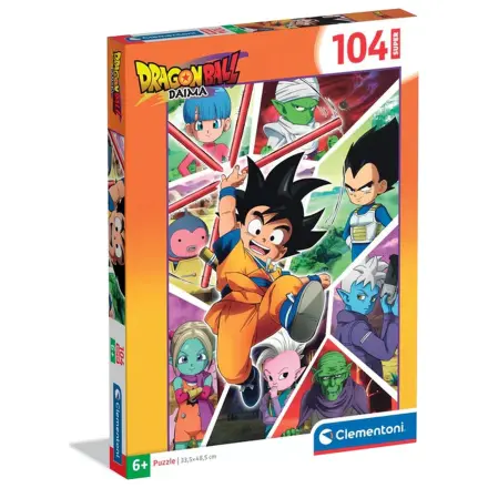 Dragon Ball Daima Hero 104 db-os Super puzzle  termékfotó