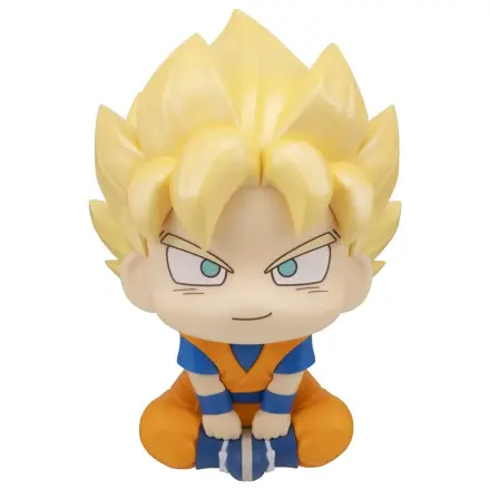 Dragon Ball DAIMA Look Up PVC figura Super Saiyan Son Goku (mini) 11 cm termékfotó