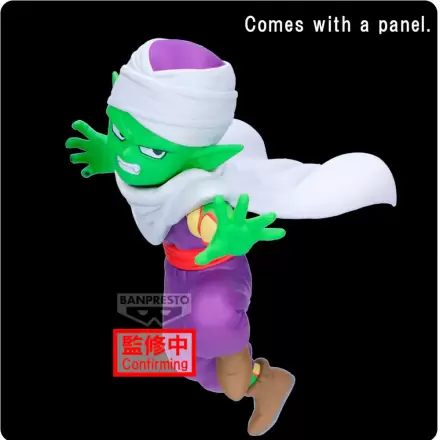 Dragon Ball Daima Piccolo with panel figura 8cm termékfotója