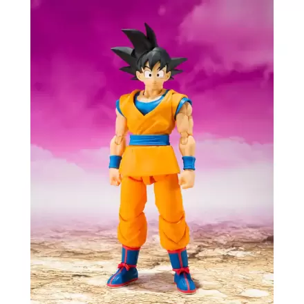 Dragon Ball Daima S.H. Figuarts akciófigura Son Goku 15 cm termékfotója