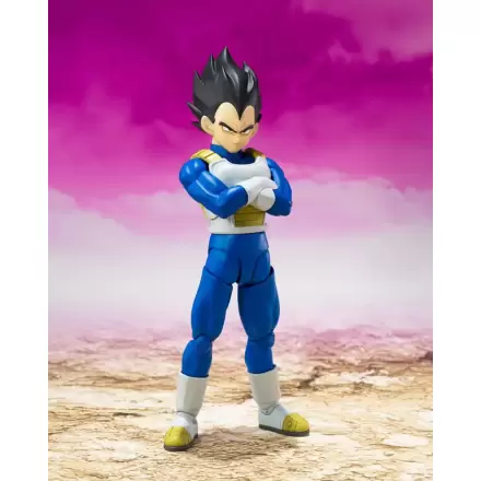 Dragon Ball Daima S.H. Figuarts akciófigura Vegeta 14 cm termékfotója