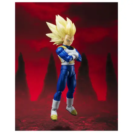 Dragon Ball Daima Szuper Csillagharcos 3 Vegeta Daima S.H. Figuarts figura 15cm termékfotó