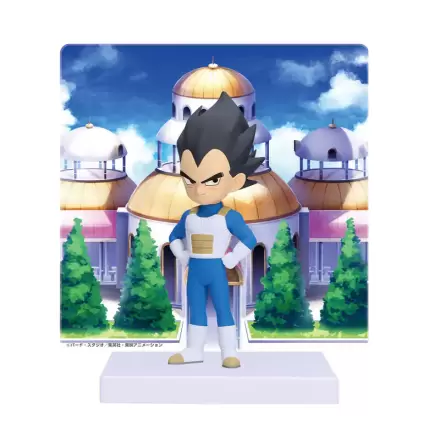 Dragon Ball Daima Vegeta figura 13cm termékfotója