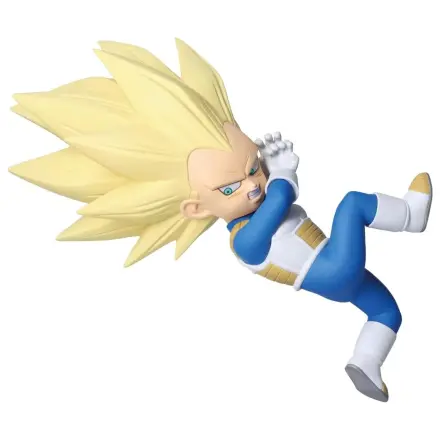 Dragon Ball Daima Vegeta figura és háttérpanel 13cm termékfotó