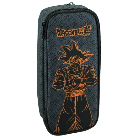 Dragon Ball Dark Goku 2 rekeszes tolltartó 23,5 cm termékfotó