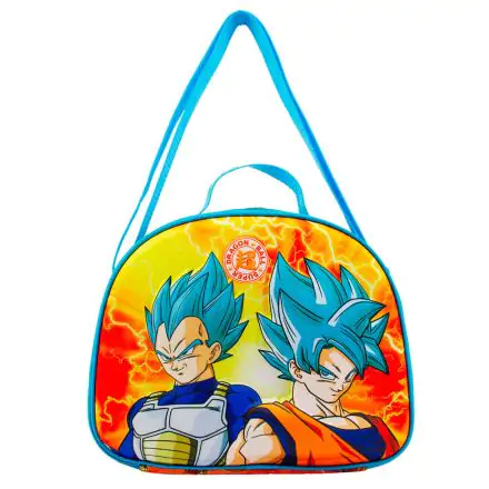 Dragon Ball Energy 3D uzsonnás táska termékfotó