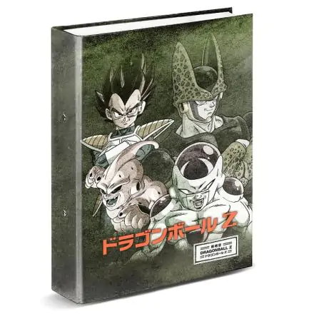 Dragon Ball Evil A4-es mappa 4 gyűrűs termékfotó