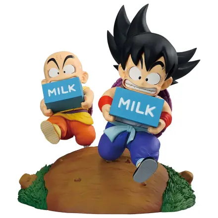 Dragon Ball Fantastic Adventure 2 Son Goku & Krillin Ichibansho figura 12cm termékfotó