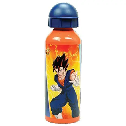 Dragon Ball Fire alumínium kulacs ivókupakkal 520 ml termékfotó