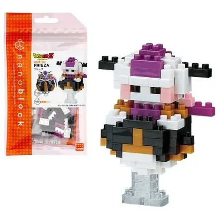 Dragon Ball Frieza figura Nanoblock 10 cm termékfotó
