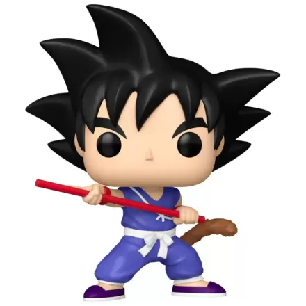 Dragon Ball Funko POP! Animation Vinyl figura Goku(Nyoibou) 9 cm termékfotó