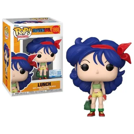 Dragon Ball Funko POP figura Lunch  termékfotó