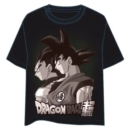 Dragon Ball Goku and Vegeta felnőtt póló termékfotó