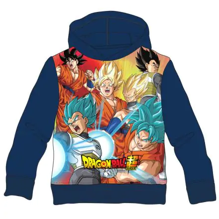 Dragon Ball Goku and Vegeta pulóver termékfotó