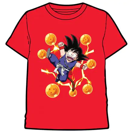 Dragon Ball Goku Balls felnőtt póló termékfotó