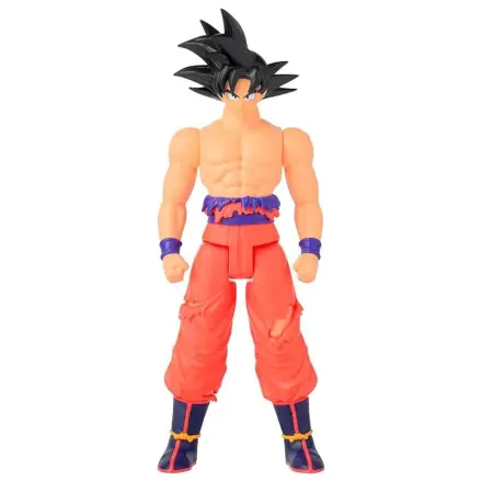 Dragon Ball Goku Battle Damage Giant figura Limit Breaker 30cm termékfotó