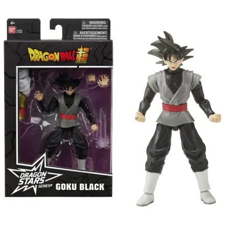 DRAGON BALL - Goku Black - figura Dragon Stars 17cm Serie 8 termékfotó