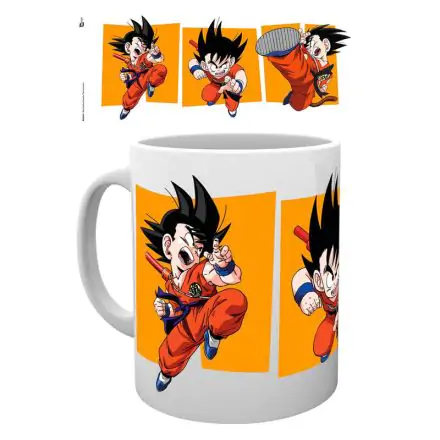 Dragon Ball Goku bögre termékfotó