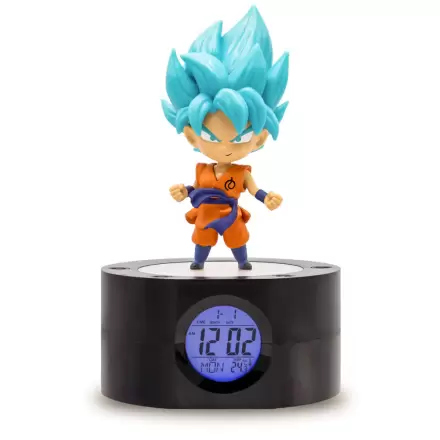 Dragon Ball Goku ébresztőóra figura 20cm termékfotója