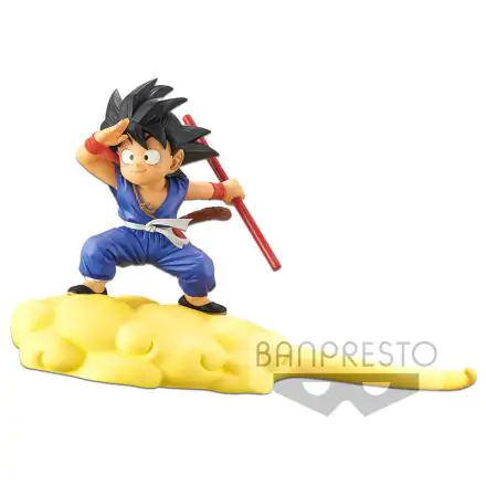 Dragon Ball Goku és Flying Nimbus B figura 13cm termékfotó