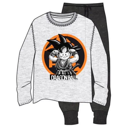 Dragon Ball Goku felnőtt pizsama termékfotó
