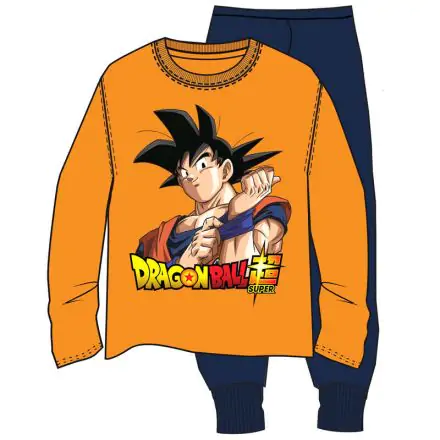 Dragon Ball Goku gyerek pizsama, szabadidőruha termékfotója