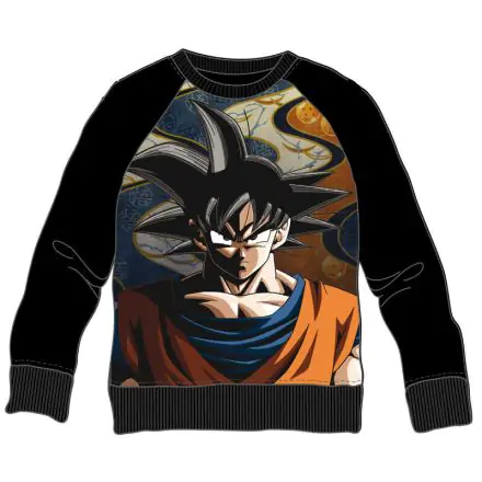 Dragon Ball Goku gyerek pulóver termékfotó