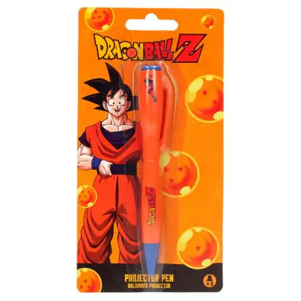 Dragon Ball Goku toll lámpával a végén termékfotója