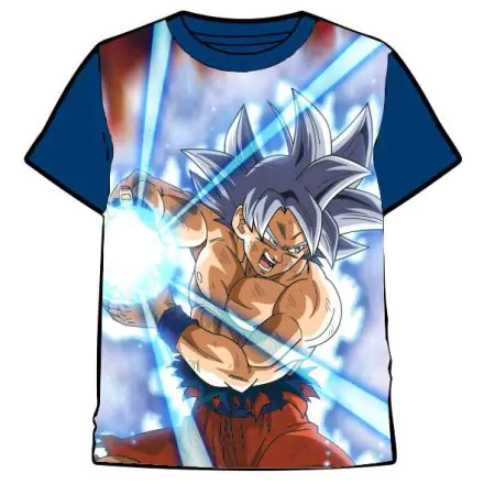 Dragon Ball Goku Ultra Ösztön gyerek póló termékfotó