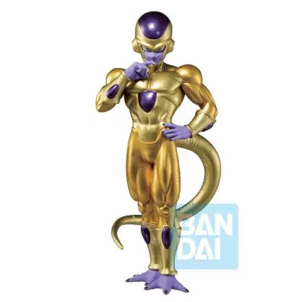Dragon Ball Golden Frieza Back To The Film Ichibansho figura 20cm termékfotó