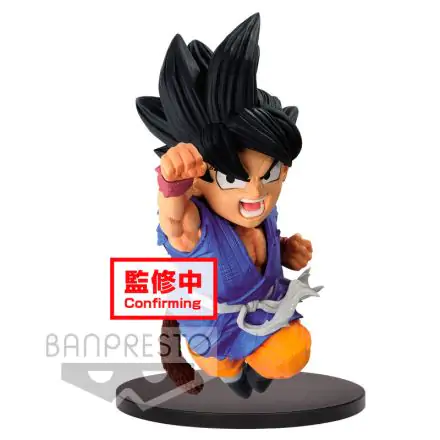 Dragon Ball GT A sárkány haragja Son Goku figura 13cm termékfotó