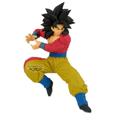 Dragon Ball GT Match Makers Szuper Csillagharcos 4 Son Goku figura 16cm termékfotó