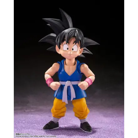 Dragon Ball GT S.H. Figuarts Son Goku akciófigura 8 cm termékfotója