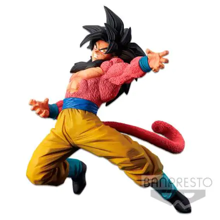 Dragon Ball GT Son Goku Fes figura 15cm termékfotó