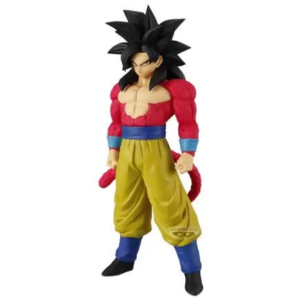 Dragon Ball GT Son Goku Solid Edge Works Super Saiyan 4 figura 21cm termékfotó