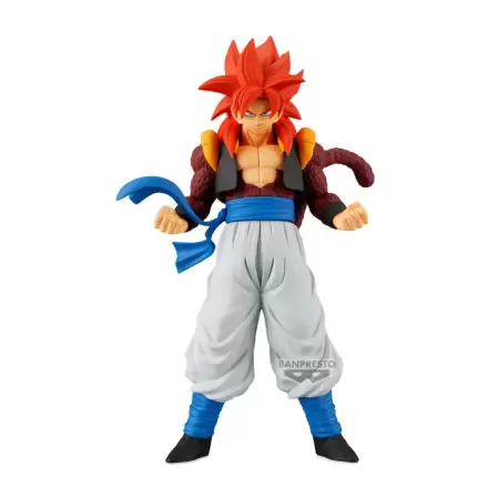 Dragon Ball GT Super Saiyan 4 Gogeta Solid Edge Works figura 20cm termékfotó