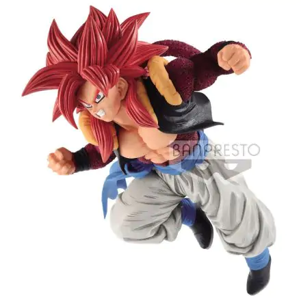 Dragon Ball GT Szuper Csillagharcos 4 Gogeta figura 15cm termékfotó