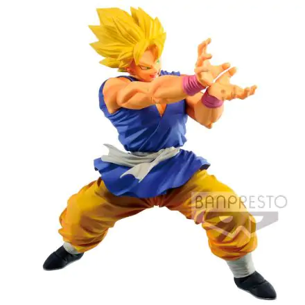 Dragon Ball GT Ultimate Soldiers Szuper Csillagharcos Son Goku figura 15cm termékfotó