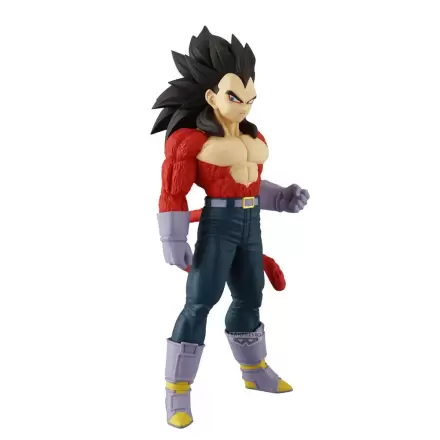 Dragon Ball GT Vegeta Solid Edge Works Super Saiyan 4 figura 19cm termékfotó
