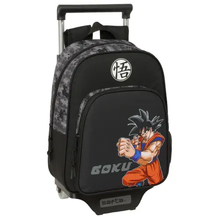 Dragon Ball gurulós táska 33cm termékfotó