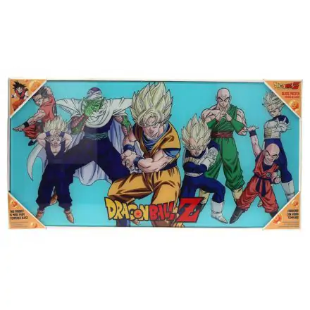 Dragon Ball heros glass poster termékfotója