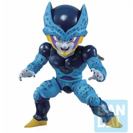 Dragon Ball Iksho VS Omnibus Super Cell JR Ichibansho figura 10cm termékfotó