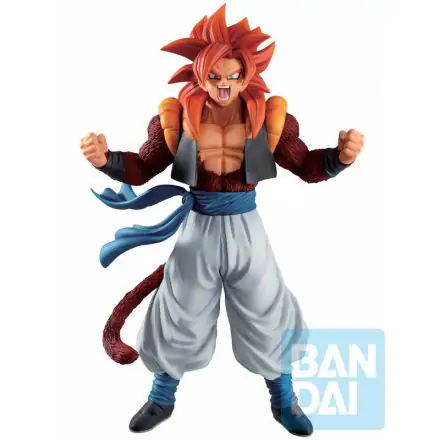 Dragon Ball Iksho VS Omnibus Szuper Csillagharcos 4 Gogeta Ichibansho figura 25cm termékfotó
