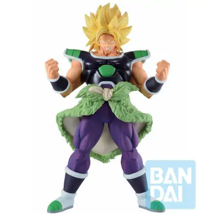 Dragon Ball Iksho VS Omnibus Szuper Csillagharcos Broly Ichibansho figura 26cm termékfotó