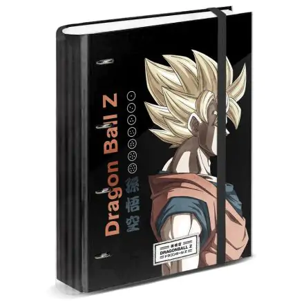Dragon Ball Kakarot A4 gyűrűs karton irattartó lapokkal termékfotó