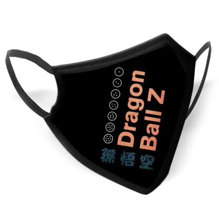 Dragon Ball Kakarot felnőtt maszk termékfotó